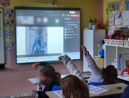 Τα βόδια του Γηρυόνη και… άλλα κατορθώματα!