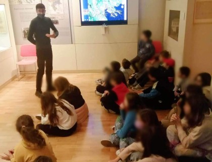 Μία εκπαιδευτική εκδρομή για τον Μακεδονικό Αγώνα!