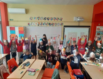 Παγκόσμια Ημέρα για τα Δικαιώματα του Παιδιού σήμερα, ας παίξουμε!