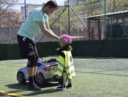 Κλειδί στη μίζα και… φύγαμε!