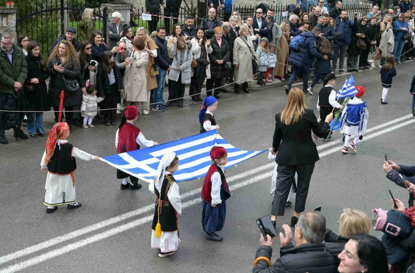 Χρόνια πολλά Ελλάδα!