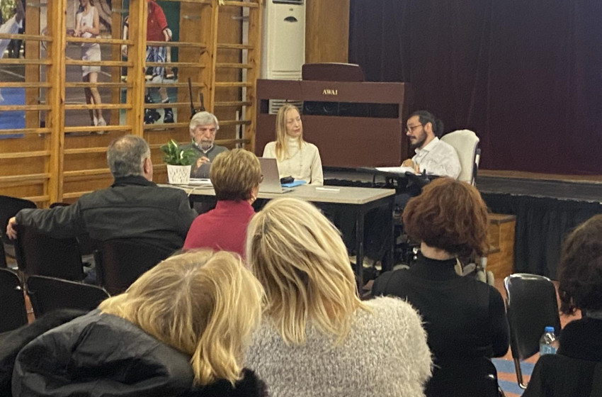«Η αναπηρία μέσα στην πραγματική ζωή του σχολείου»