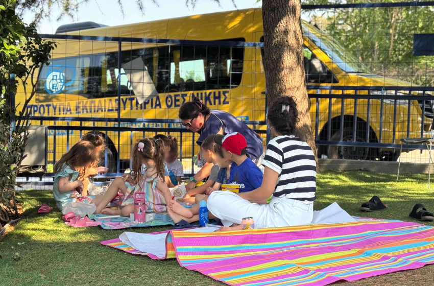 Picnic time