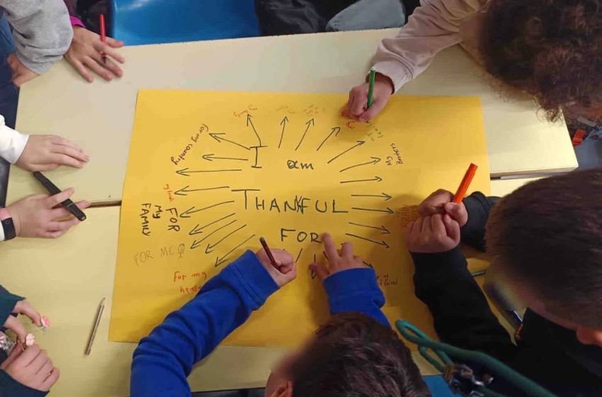 Happy Thanksgiving!