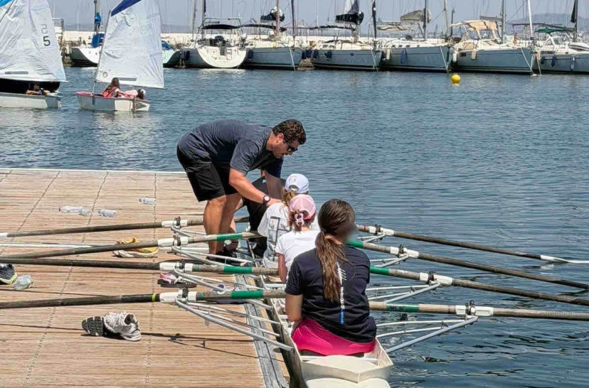 Τα «μυστικά της κωπηλασίας ESC