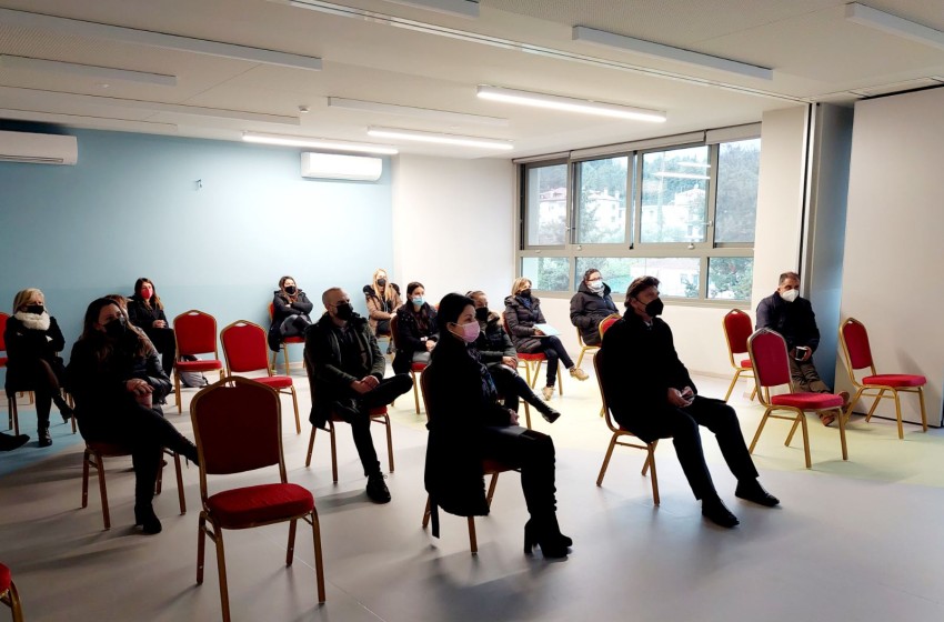 Ενημερωνόμαστε για τις ανάγκες του περιβάλλοντος και τις εξελίξεις στον σχεδιασμό συστήματος περιβαλλοντικής διαχείρισης!