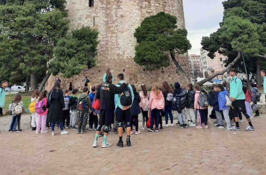 Η ιστορία της πόλης μας μέσα από τα μνημεία της!